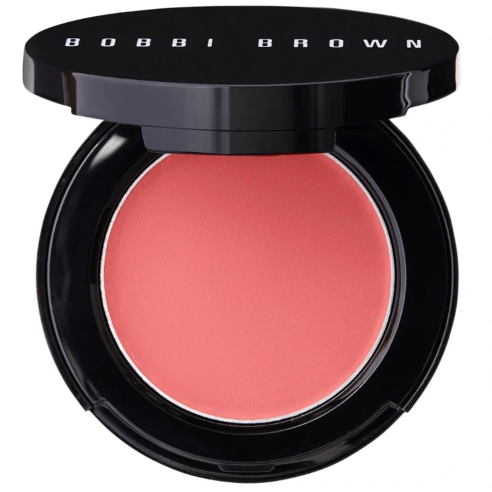 Bobbi Brown Calypso Coral Pot Rouge  Cream Blush for Lips and Cheeks NEW